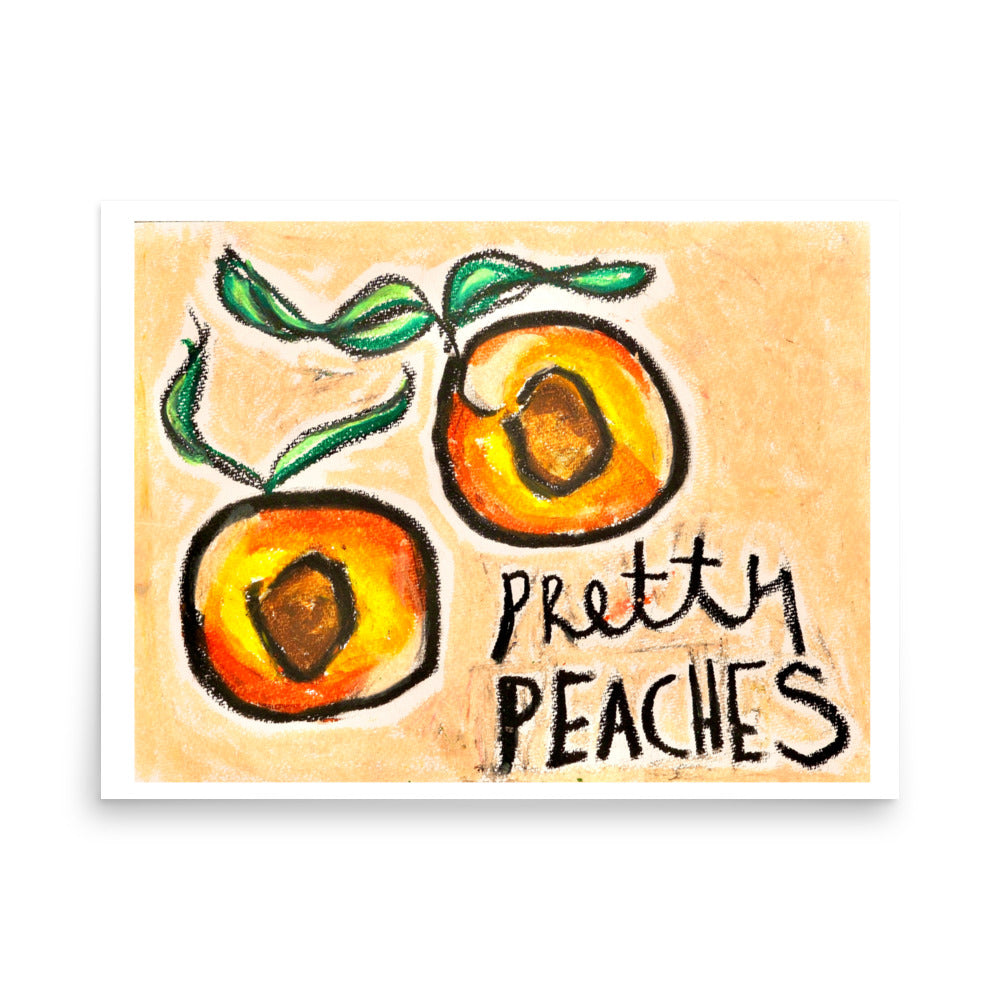 Pretty as Peach image 2