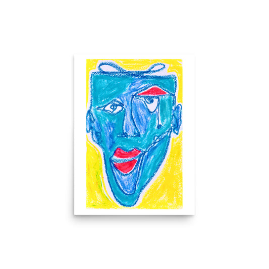 Blueberry Face image 1