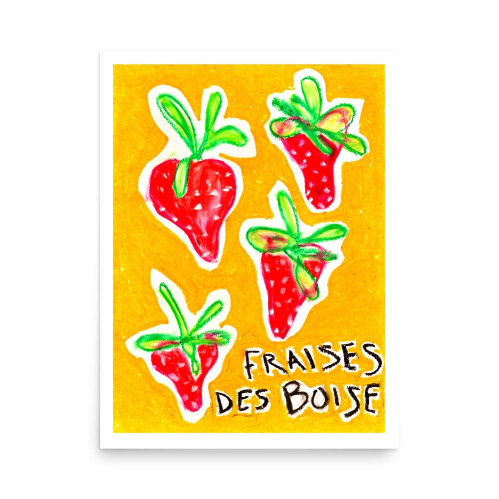 Fraises Des Boise image 2