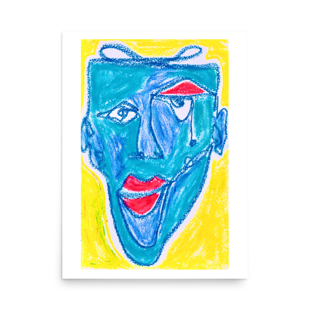 Blueberry Face image 2