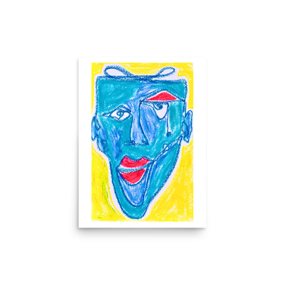 Blueberry Face image 1