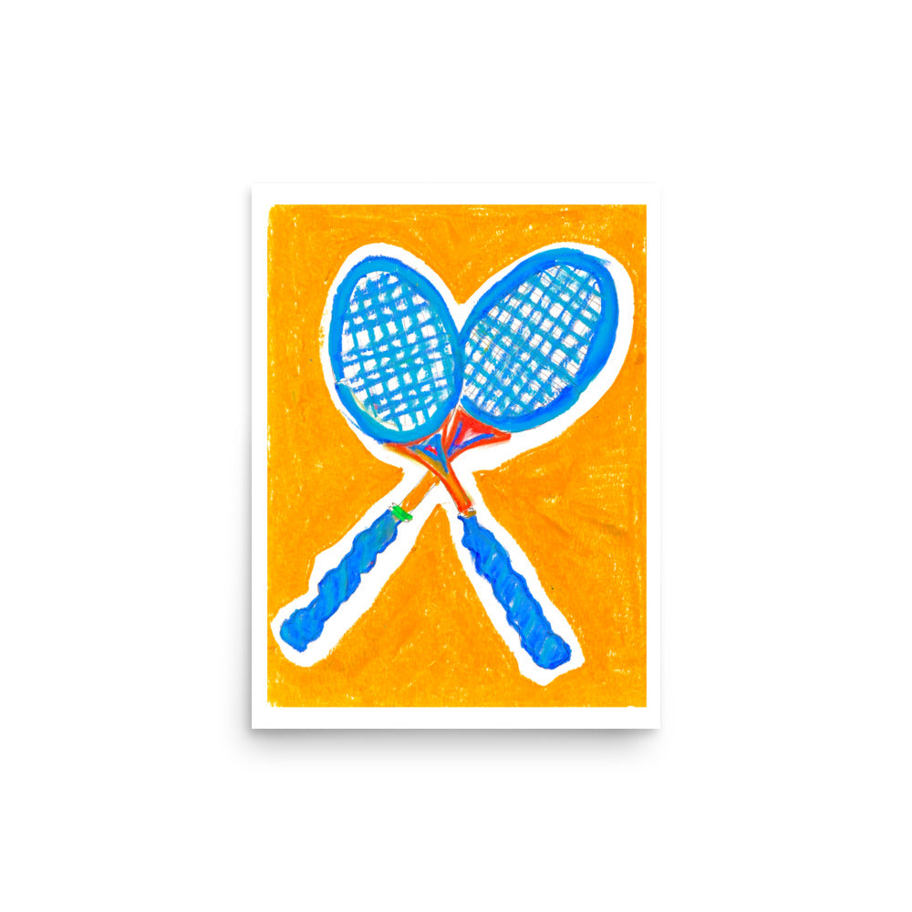 Racquet Heads image 1