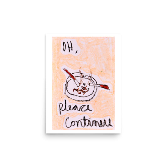 Oh, Please Continue image 0