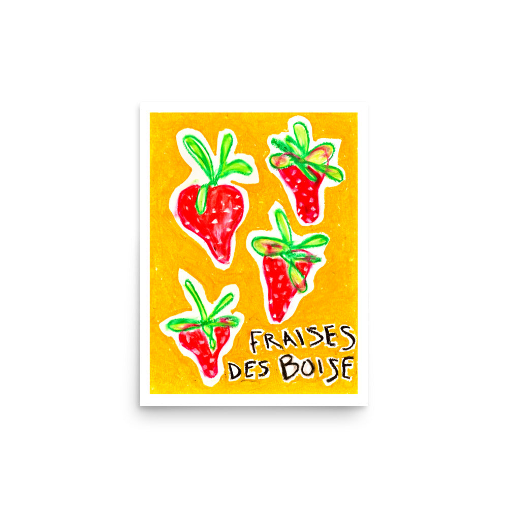 Fraises Des Boise image 1
