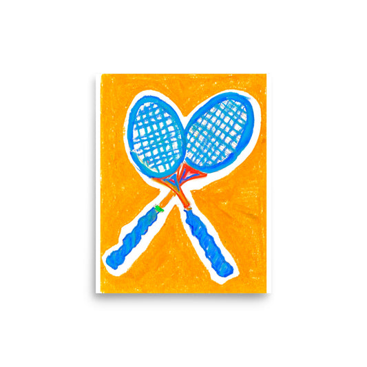 Racquet Heads image 0
