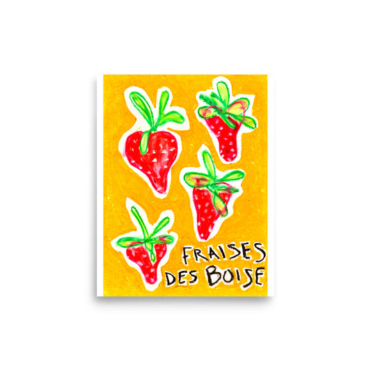 Fraises Des Boise image 0