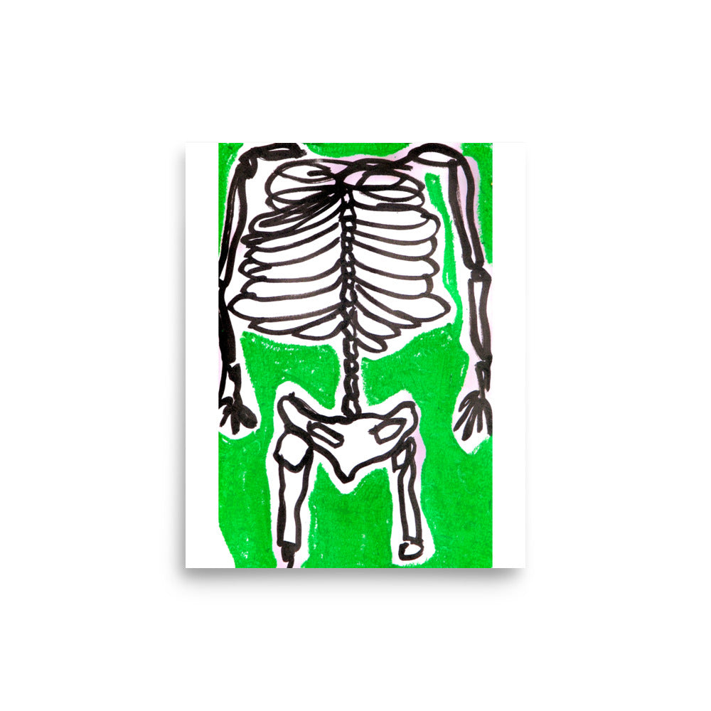 GreenSkeletal image 0