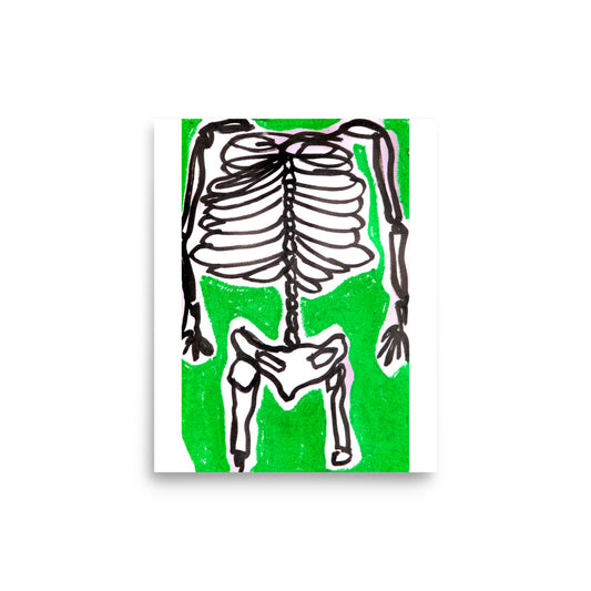 GreenSkeletal image 0