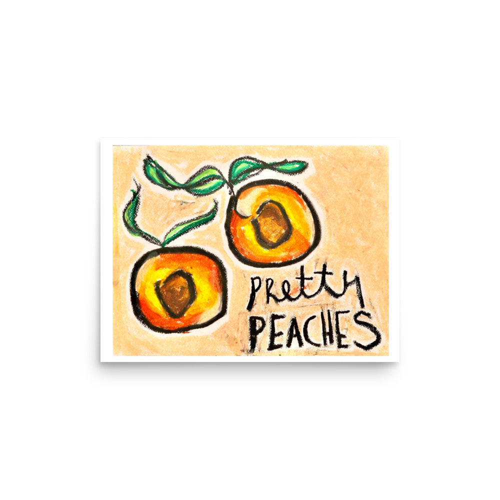 Pretty as Peach image 1