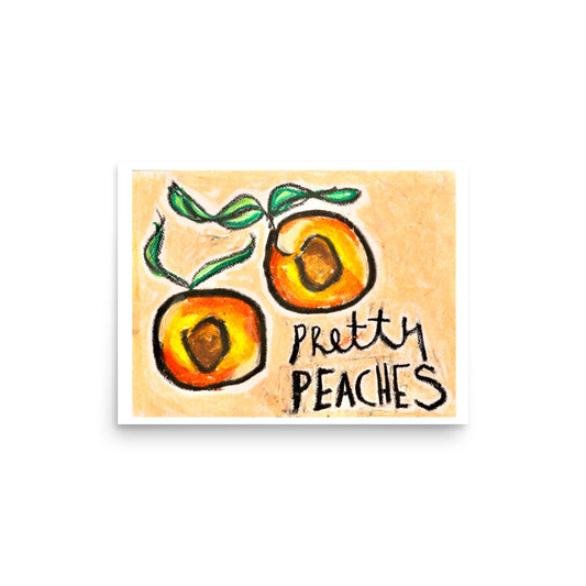 Pretty as Peach image 1