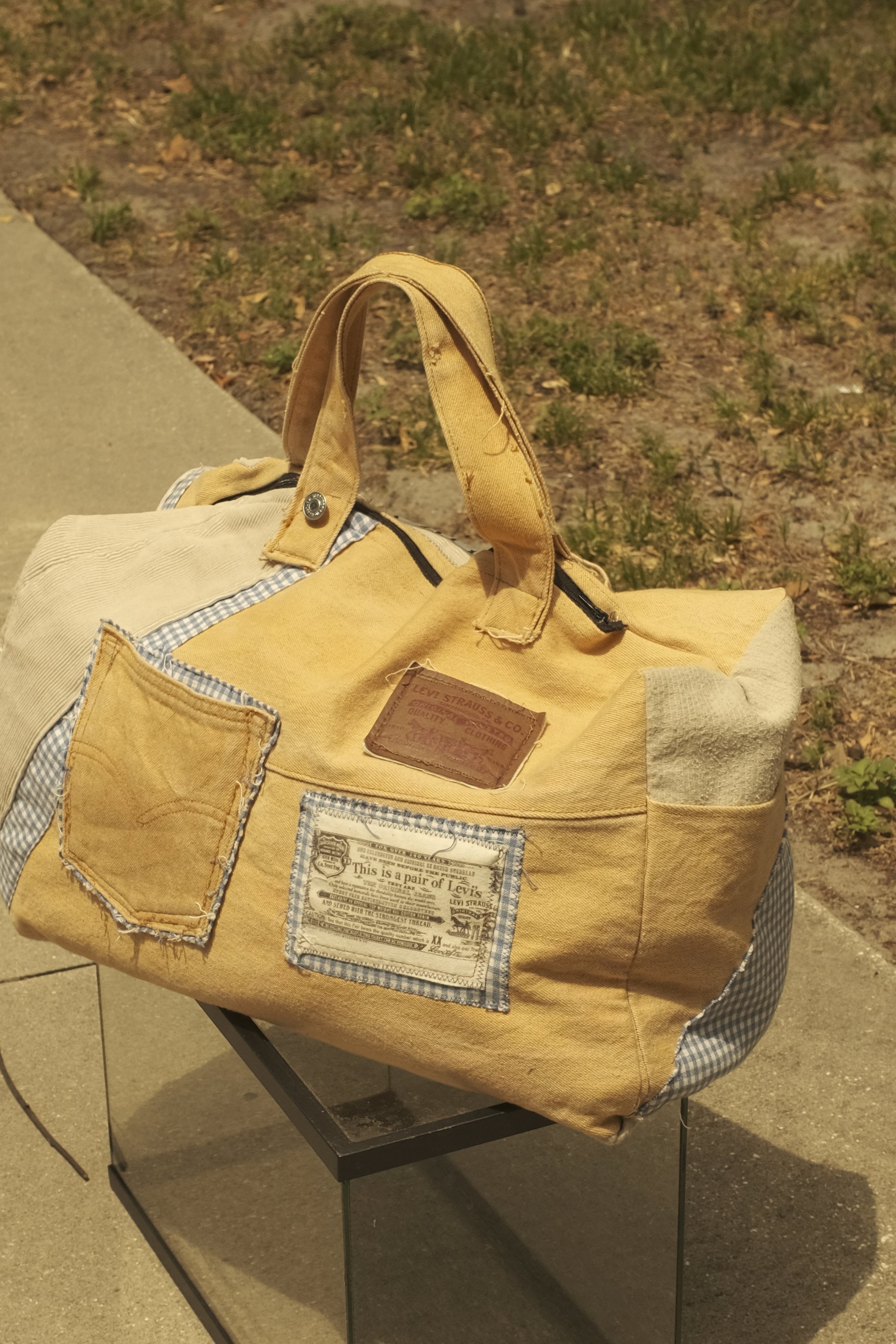 Mustard Plug image 2