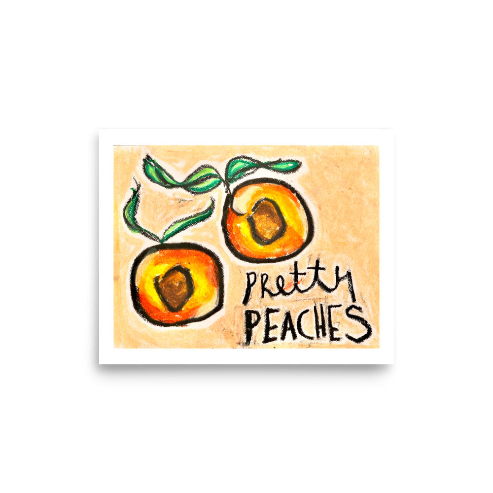 Pretty as Peach image 0