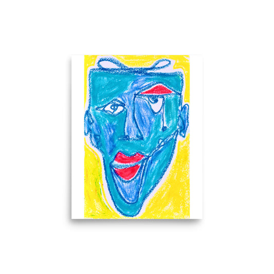 Blueberry Face image 0